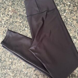 Athleta Black Interval Leggings
